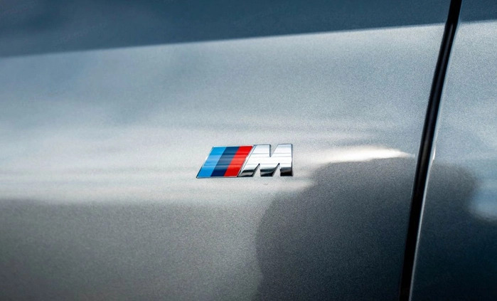 BMW X6 cena 444100 przebieg: 1, rok produkcji 2024 z Lubaczów małe 79